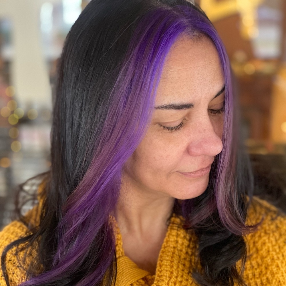 Meet your Posher, Rebeca